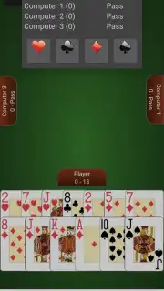 Spades HD скриншот 2