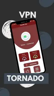 Tornado Vpn pro скриншот 2