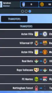 Soccer Manager 2023 скриншот 19