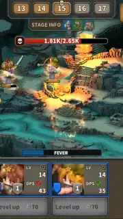 Tap Defenders скриншот 8