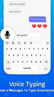 Emoji Keyboard Fonts & Themes скриншот 7