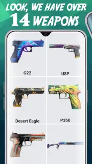 Draw Standoff 2 скриншот 4