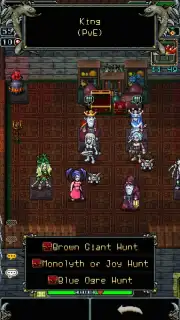 Dungeon Winners скриншот 7