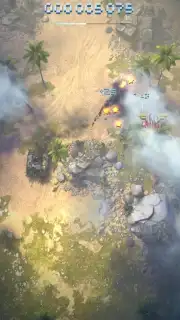 Sky Force Reloaded скриншот 3
