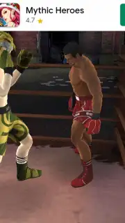 Tag Team Boxing скриншот 7