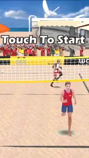 Volleyball: Spike Master скриншот 8