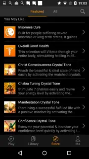 Brainwave-calm, stress relief скриншот 4