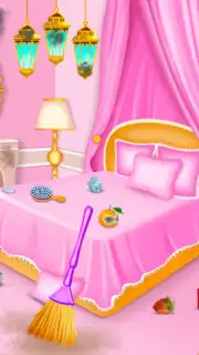 Princess house cleaning advent скриншот 1