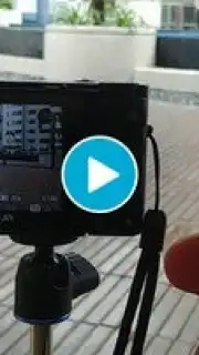 Sony Camera Remote Control скриншот 1