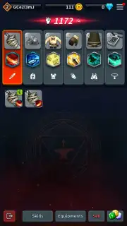Alchemy Knight скриншот 2
