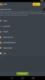 Avast Anti-Theft скриншот 5