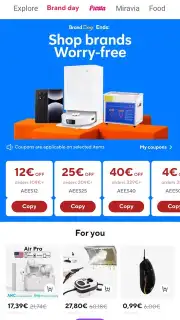 AliExpress скриншот 9