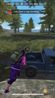 Free Fire Advance скриншот 5