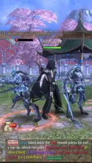 Rage of Dragons скриншот 8