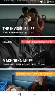 MUBI скриншот 8