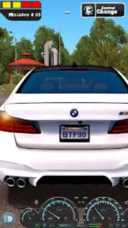 Driving School 3D : Car Games скриншот 5