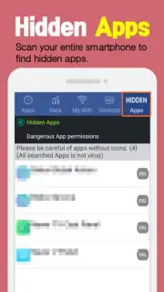 Goclean: Popup Ad detector скриншот 7
