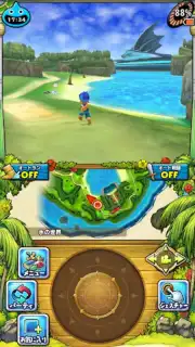 ドラゴンクエストモンスターズ２　イルとルカの不思議な鍵SP скриншот 3