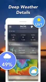 Weather Forecast: Live Weather скриншот 6