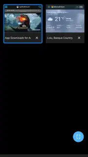 Microsoft Edge Dev скриншот 2