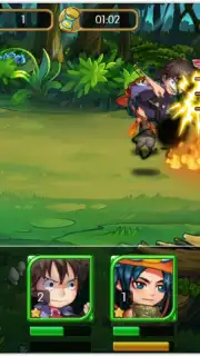 Manga Clash скриншот 3