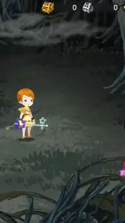 KINGDOM HEARTS Union X Dark Road скриншот 3