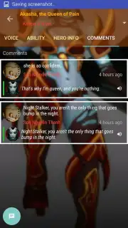 DOTA2 Hero Speak скриншот 3