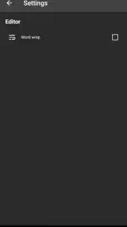 AndroidIDE Coder скриншот 3