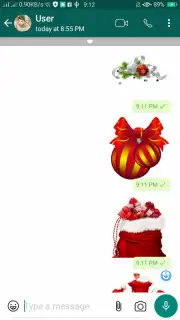 Chrismas Stickers | Stickers For WhatsApp скриншот 4