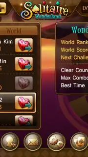 Solitaire Wonderland скриншот 13