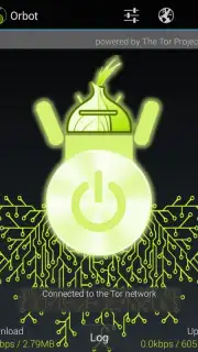 Orbot: Tor on Android скриншот 5