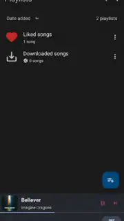 InnerTune скриншот 5