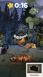 Scooby-Doo Mystery Cases скриншот 6