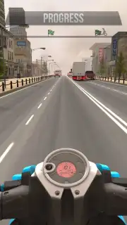Traffic Rider скриншот 5