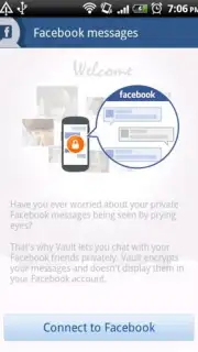 Vault-Hide SMS, Pics & Videos скриншот 2