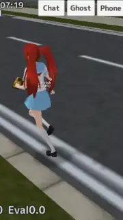 School Girls Simulator скриншот 14
