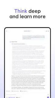 Qwen Chat скриншот 19