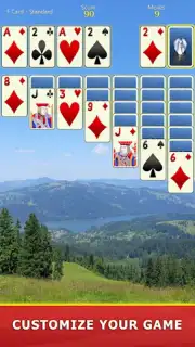 Solitaire Mobile скриншот 8