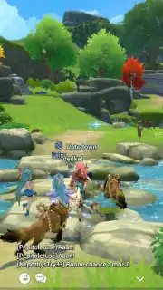 Summoners War: Chronicles (KR) скриншот 12