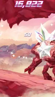 Robot Unicorn Attack 2 скриншот 2
