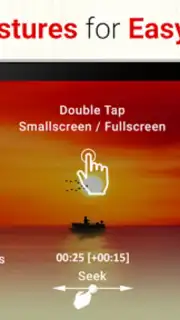 CnX Player - Powerful 4K UHD P скриншот 9