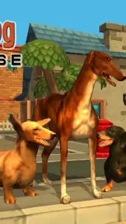 Doggy Dog Universe скриншот 2