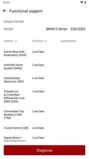 ThinkDiag+ скриншот 8