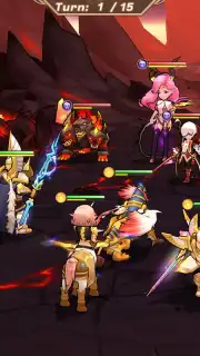 Idle Summoner 3D скриншот 14