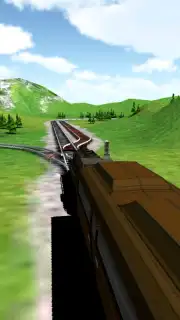 Steam Train Sim скриншот 4