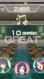 Love Live! School idol festival скриншот 7