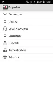 2X RDP Client скриншот 9