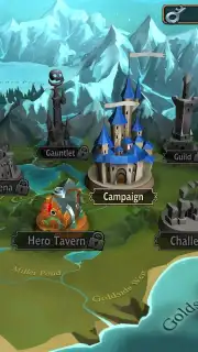 BattleHand скриншот 2