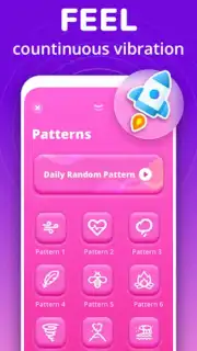 Vibration App: Vibrator Strong скриншот 1
