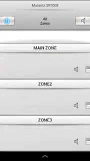 Marantz Remote App скриншот 15